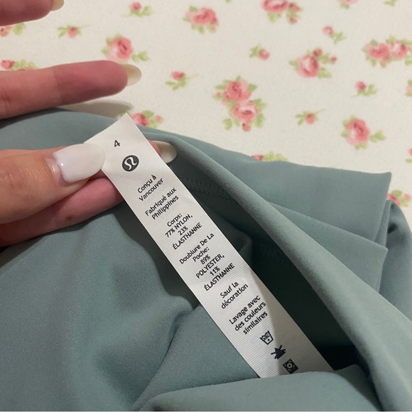 LULULEMON WUNDER TRAIN HR TIGHTS 25” LEGGINGS - Picture 8 of 10